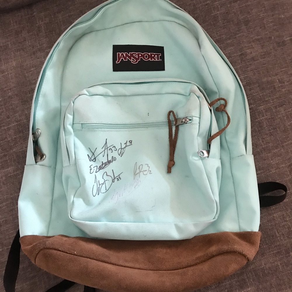 Jansport back pack